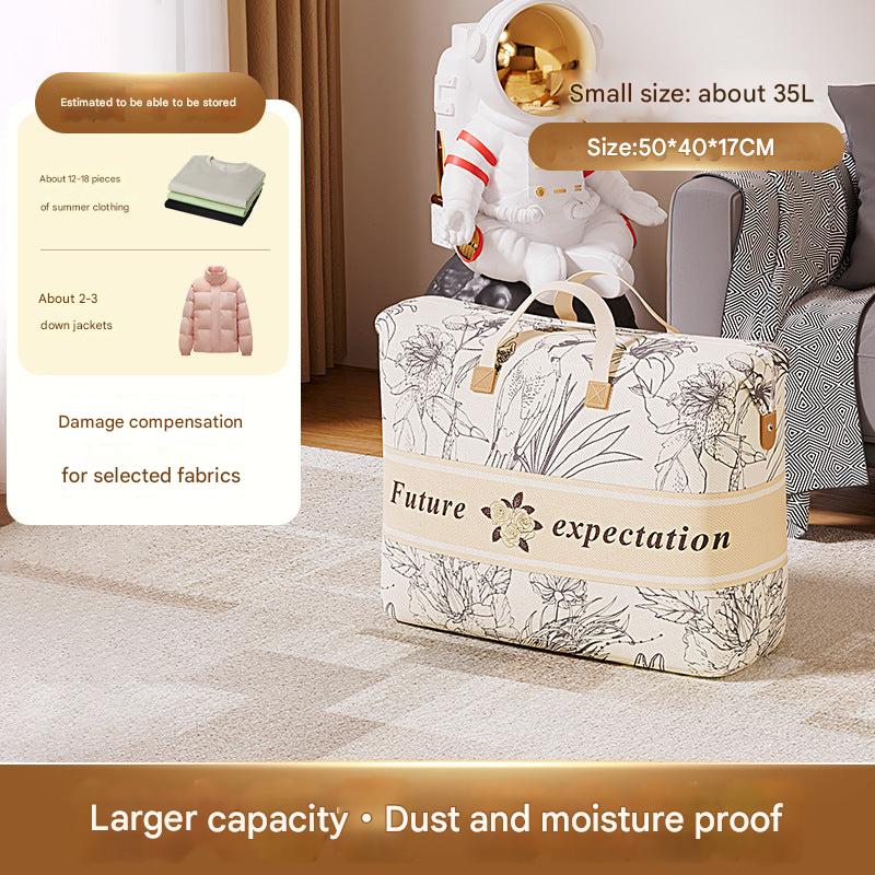 Large Capacity Waterproof Blanket Storage Bag Image 9