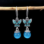 Butterflies Dancing (Sky Blue)