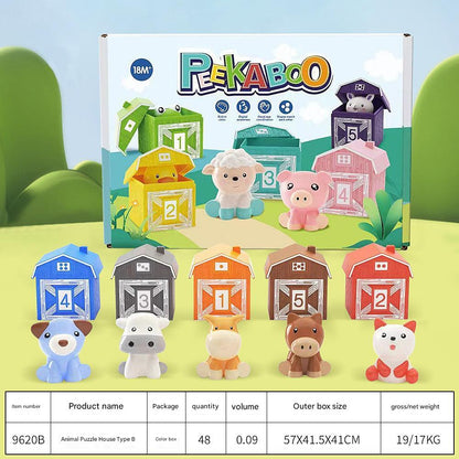 Number Learning Toy