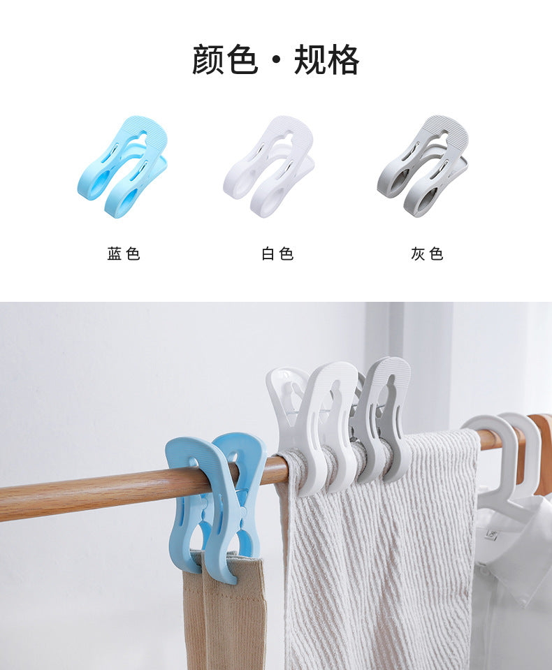 Compact storage clothespins - Image 7