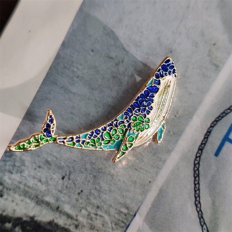 Charming brooch for fashion