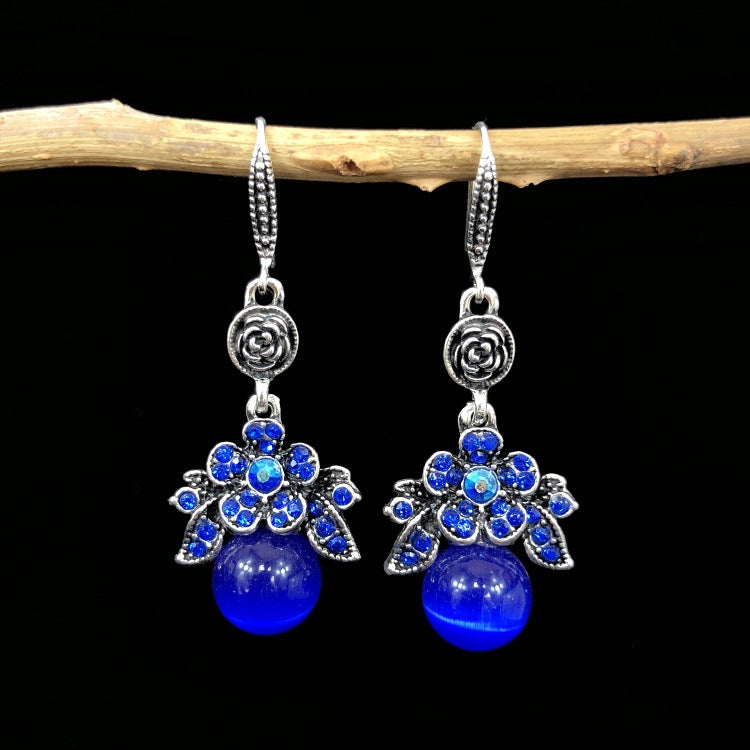 Bohemian Agate Earrings Styles - Image 9