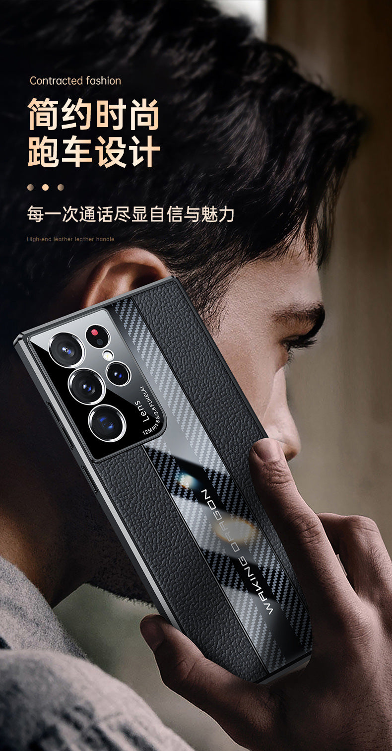 luxury phone protection