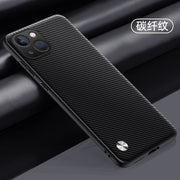 Carbon fiber pattern