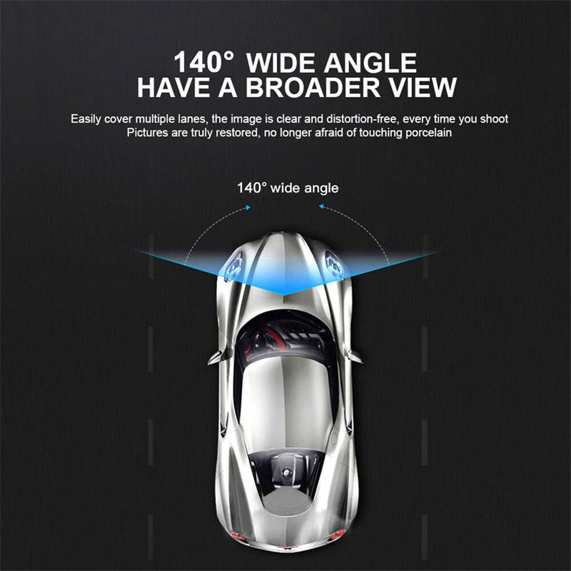 Dash Cam Overall View