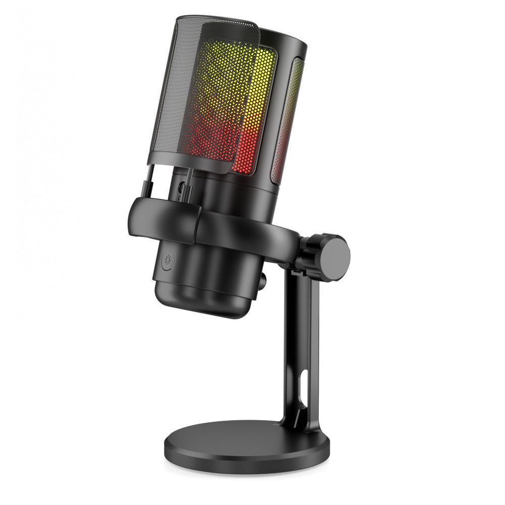 USB microphone for gaming