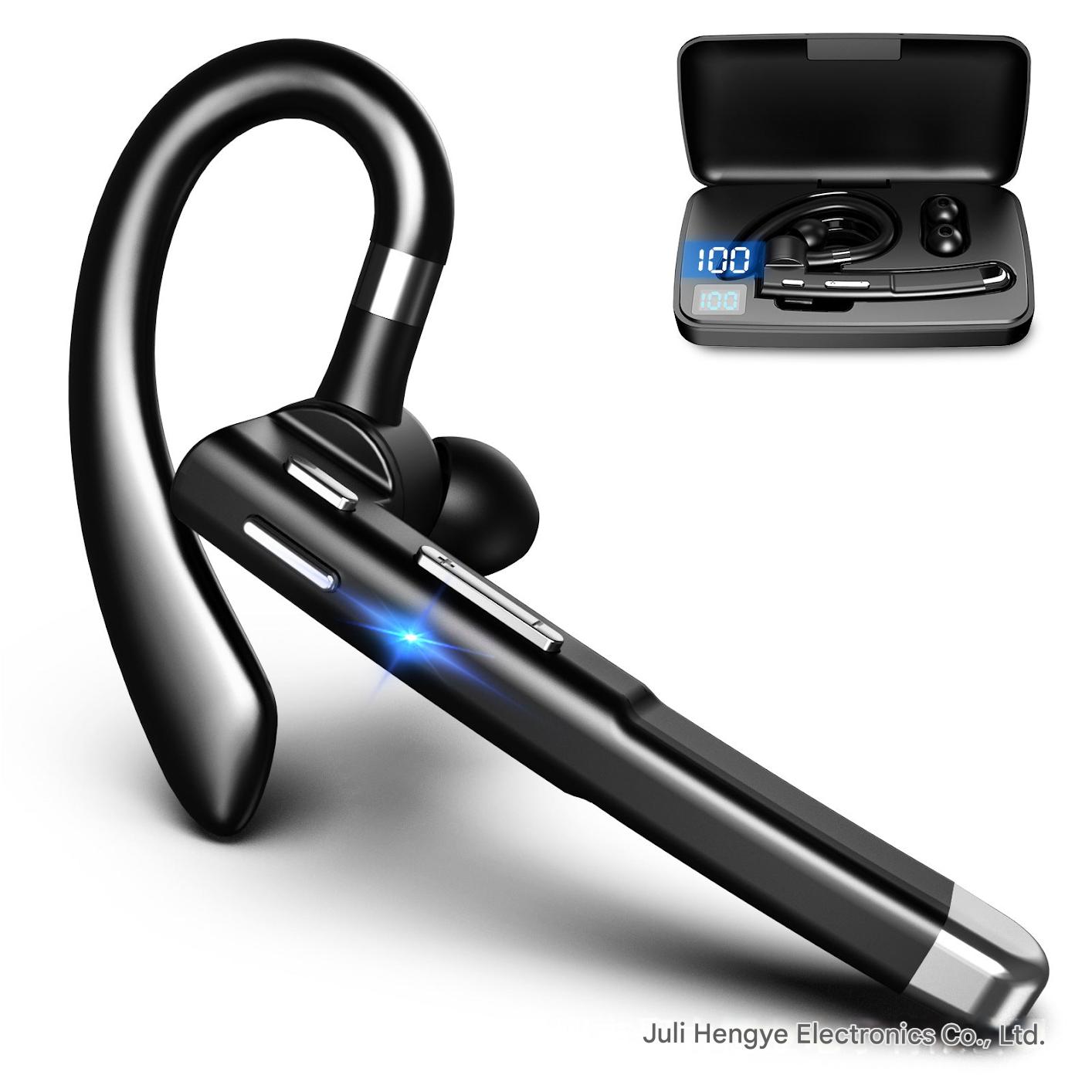 Waterproof Bluetooth Sports Headphone