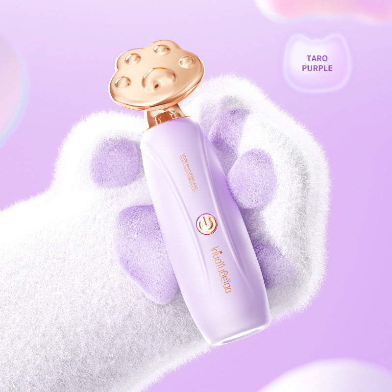 Ultrasonic Facial Massage Device Image 1
