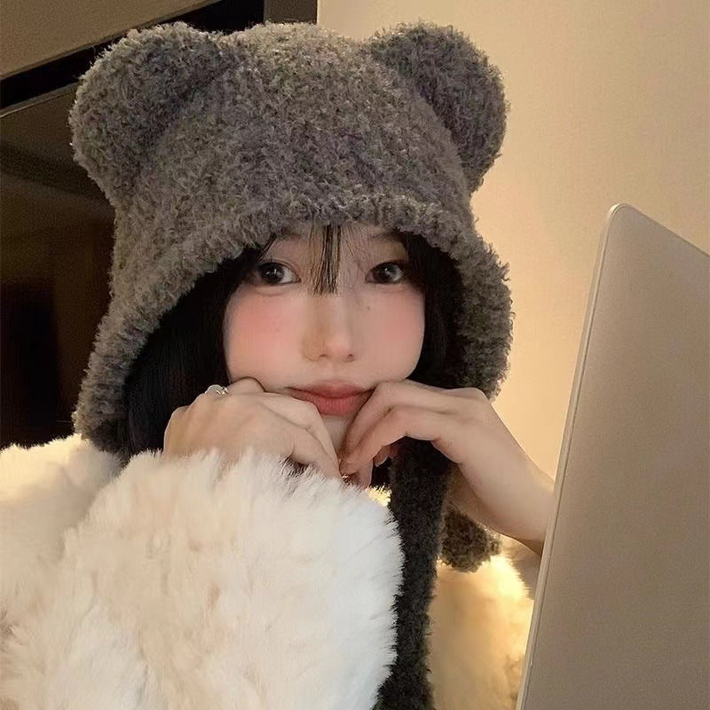 Winter hat for stylish women image 10