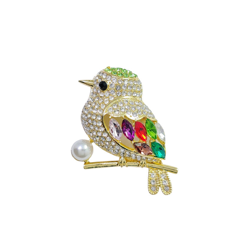 Bird Design Jewelry Image 10
