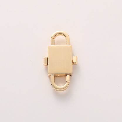 Heavy-Duty S-Shaped Snap Hook Image 1