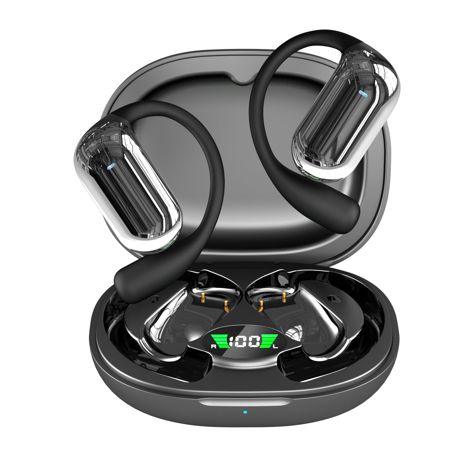 Waterproof Bluetooth Sports Headphone