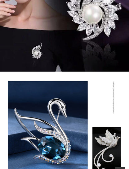 Fall 2024 women accessory brooch