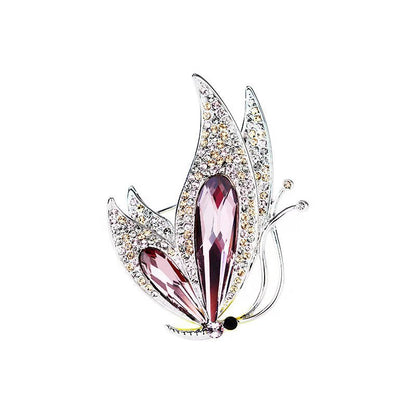 Fashion jewelry butterfly pin for women