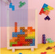 3D Tetris Blocks (Pack of 1)