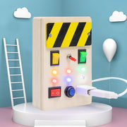 Traffic Light Busy Board 38 (Pack of 1)