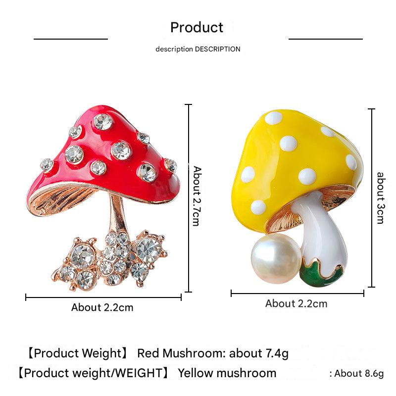 Stylish Brooch on jacket image 3