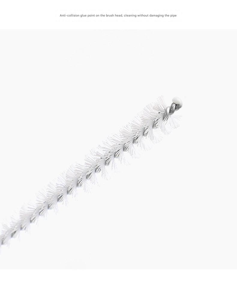 flexible drain cleaner brush