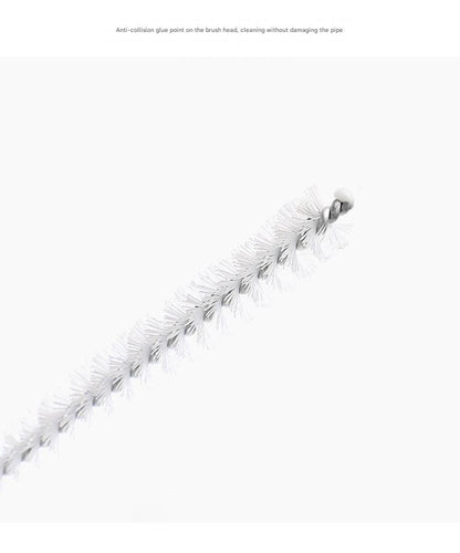 flexible drain cleaner brush