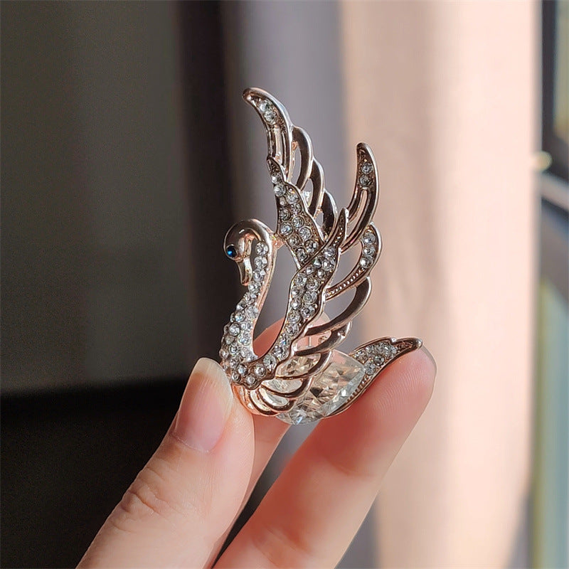 Versatile fashion accessory pin