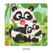 Panda Set 2 (Pack of 1)