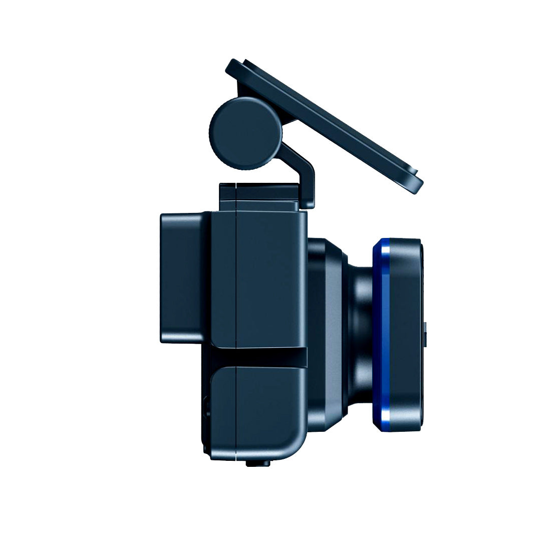 Compact 2 Inch Display of Dash Cam