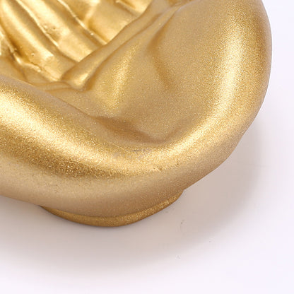 tabletop resin decor piece