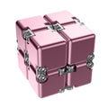 DIY Infinite Magic Cube - Rose Gold (Pack of 1)