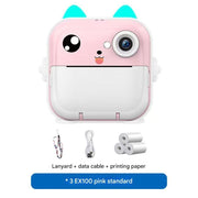 EX100 Pink Standard Edition (Pack of 2)