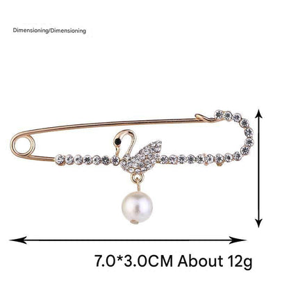 Brooch Display with Various Designs - Image 9