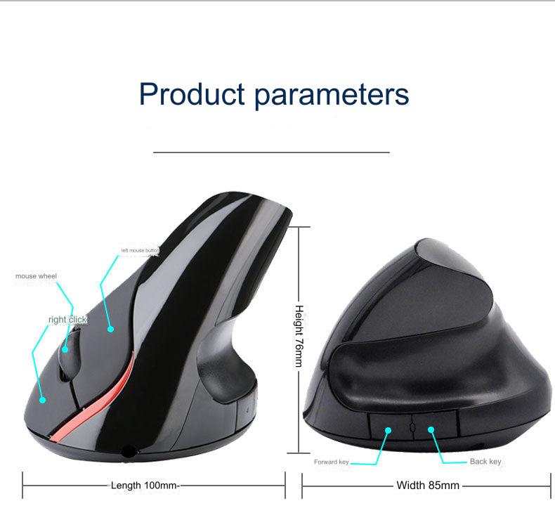 vertical mouse