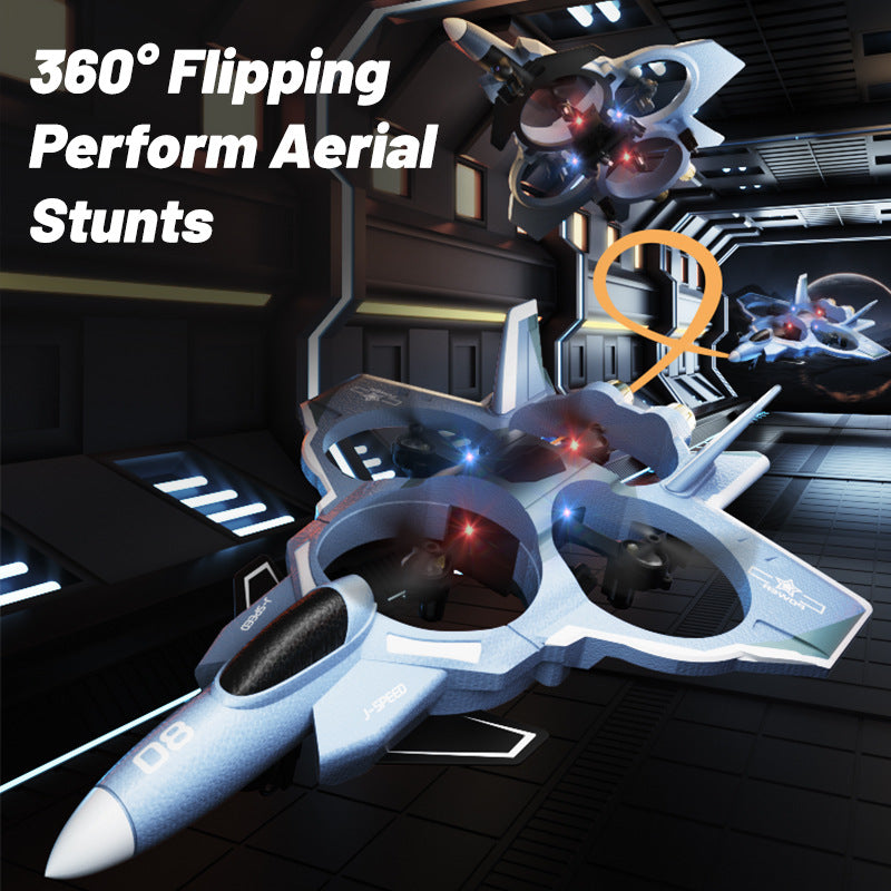 Durable design of JJRC fighter aircraft