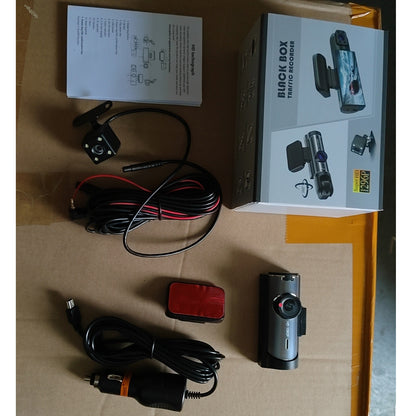 Yuecai M8 Car Dash Camera Features
