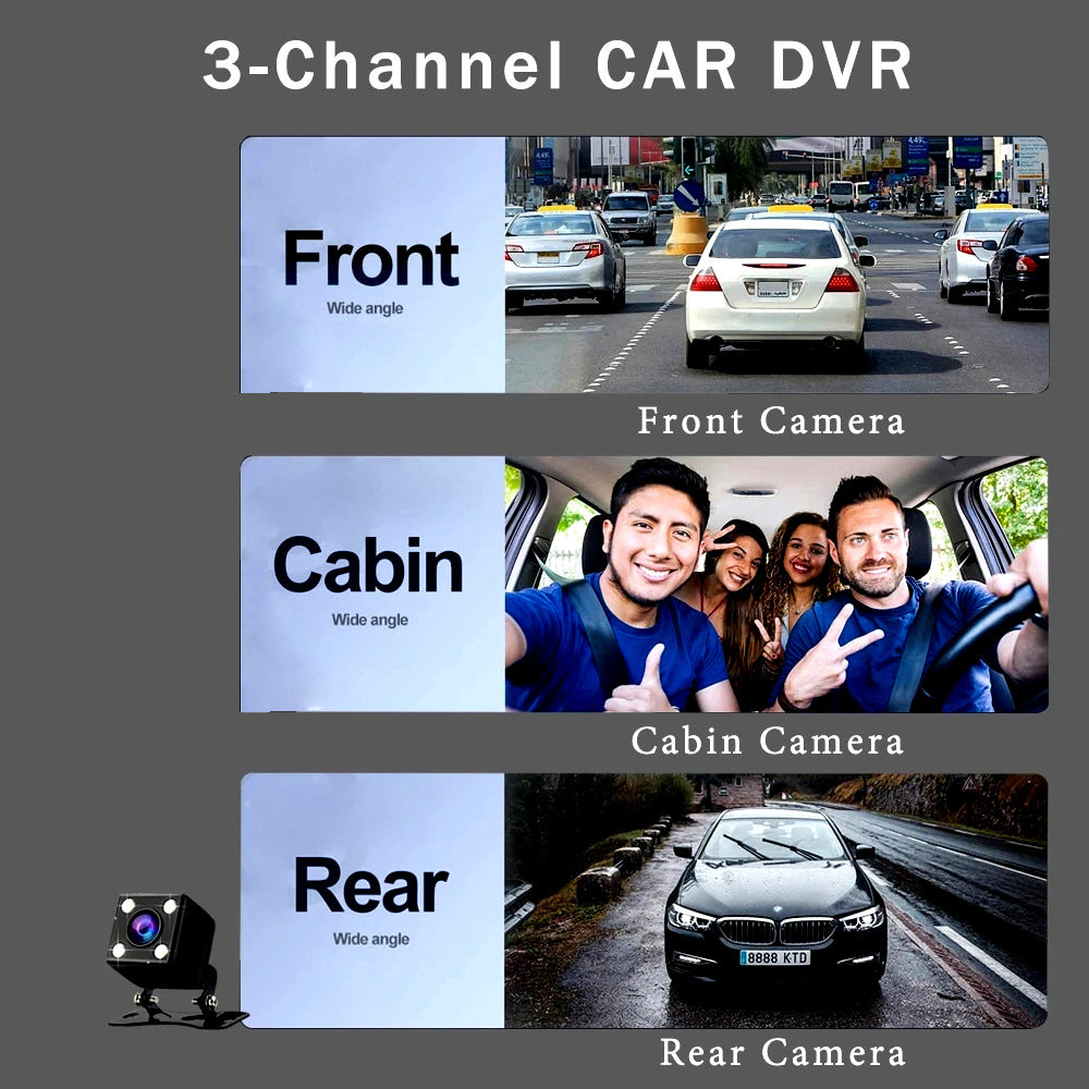 Dash Cam Features Overview