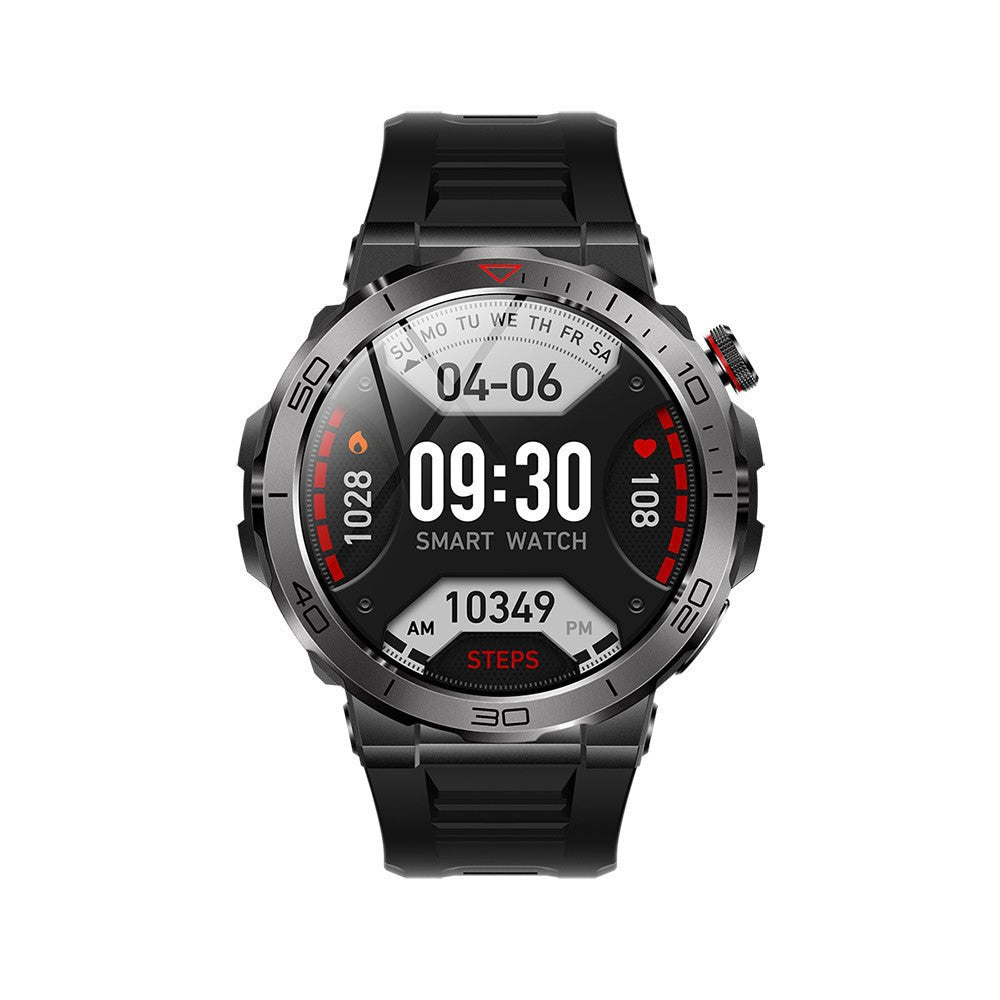 MK68 Smart Fitness Watch - Image 7