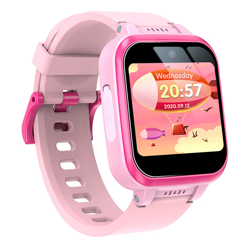 Children's Smartwatch Display Screen