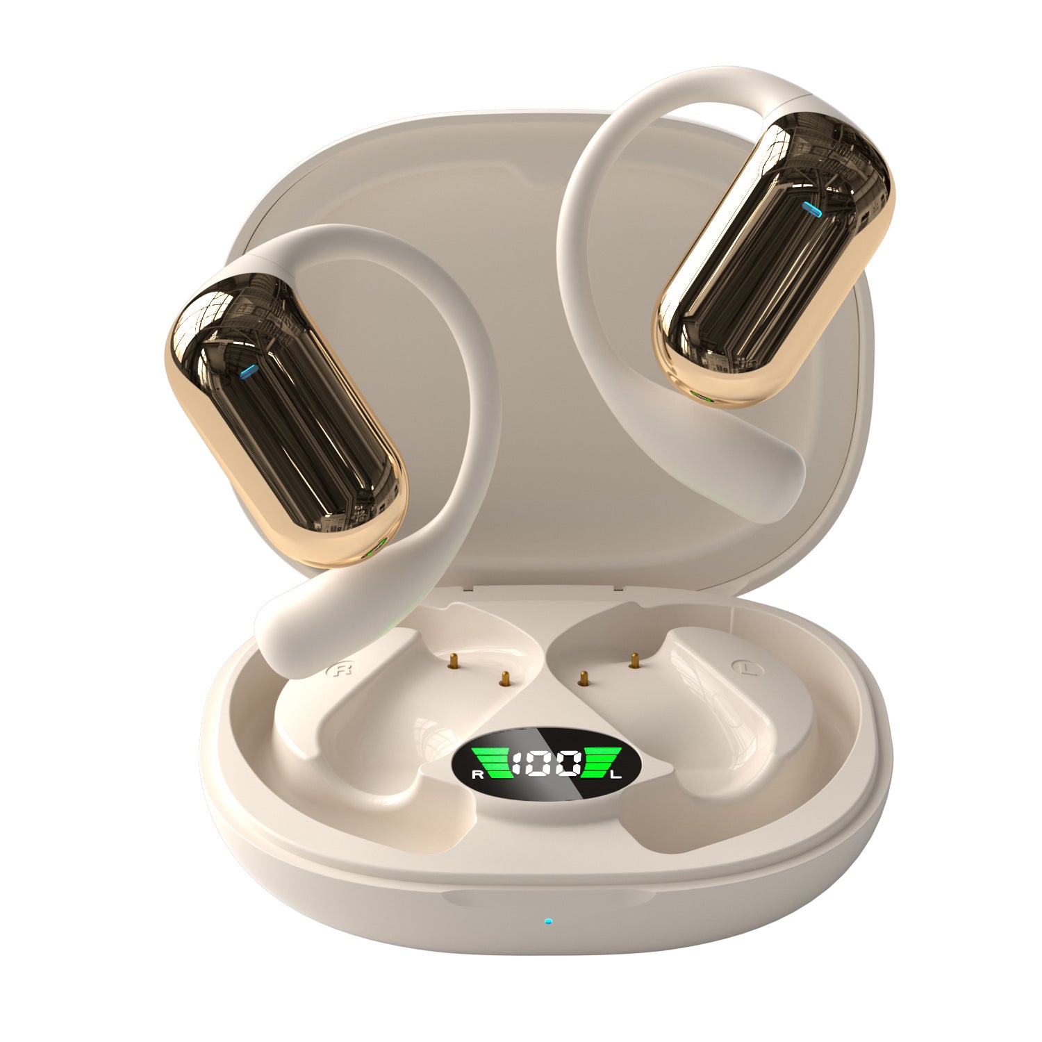 YYK530 Bluetooth Earphone Noise-Canceling