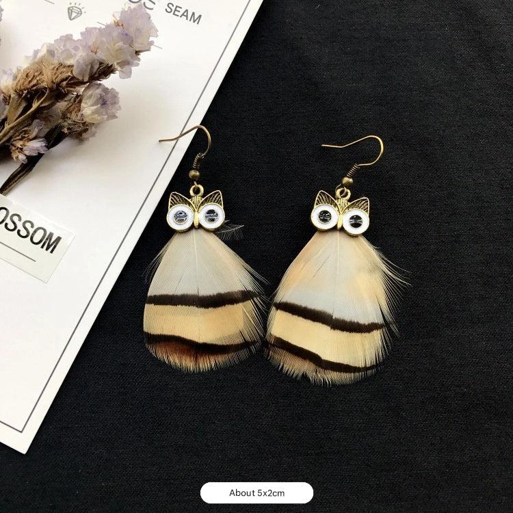 Unique earrings suitable for various occasions