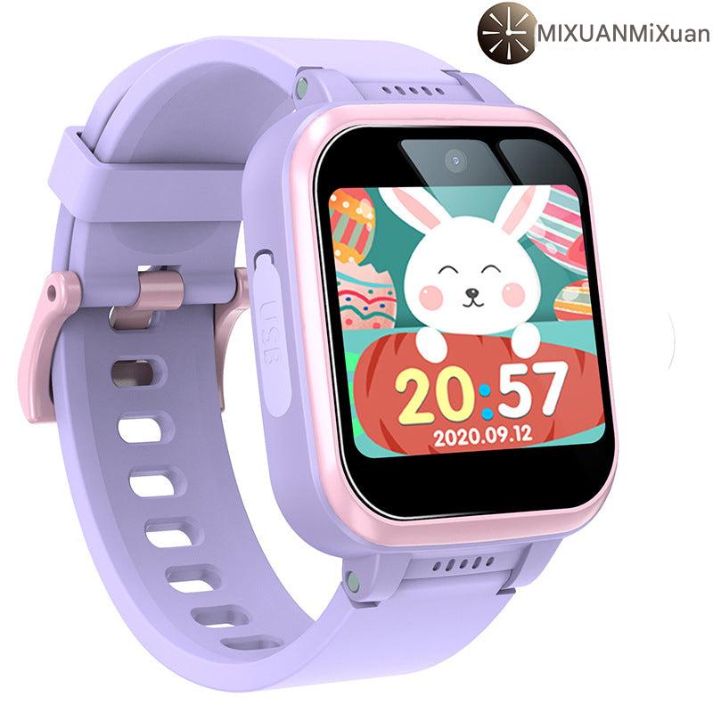 USB Charging for Kids Smartwatch