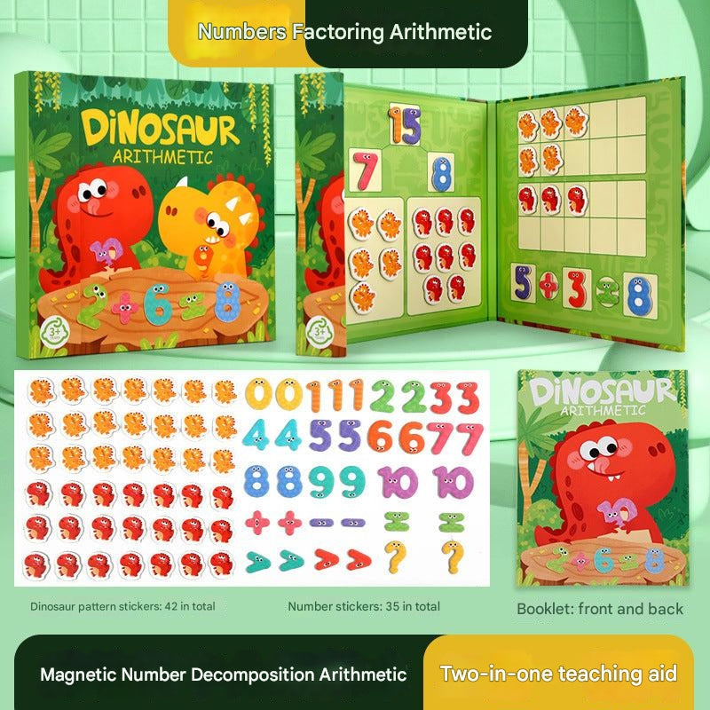Number Decomposition Game