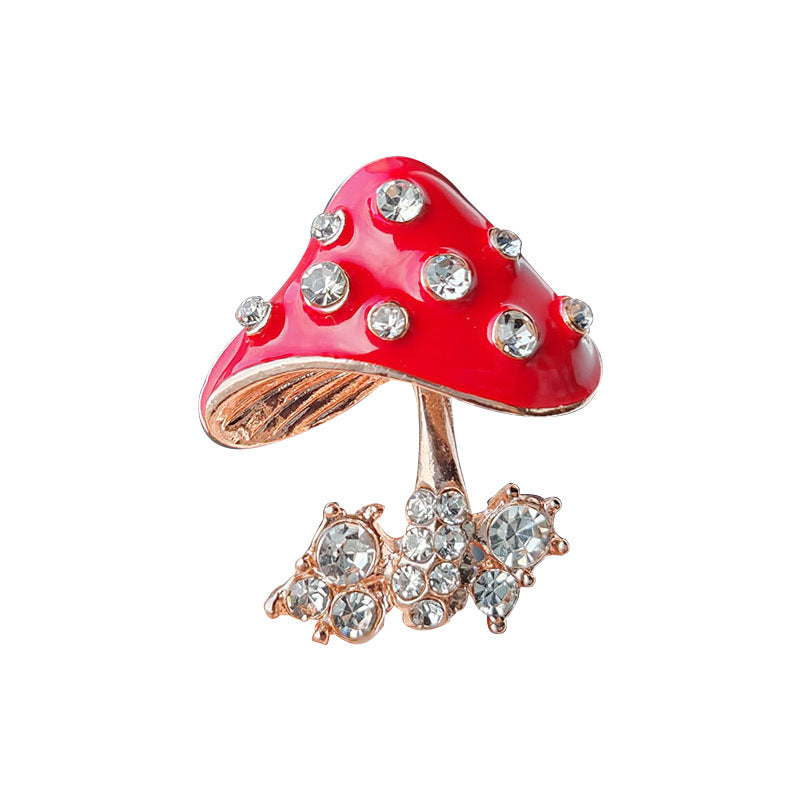 Fashionable Brooch on a bag image 6