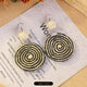 Style 16 (Black and White Donut)