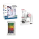 8608 Pink with Specimen (Pack of 3)