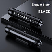Q4 Black Buckle Base + Window Breaker
