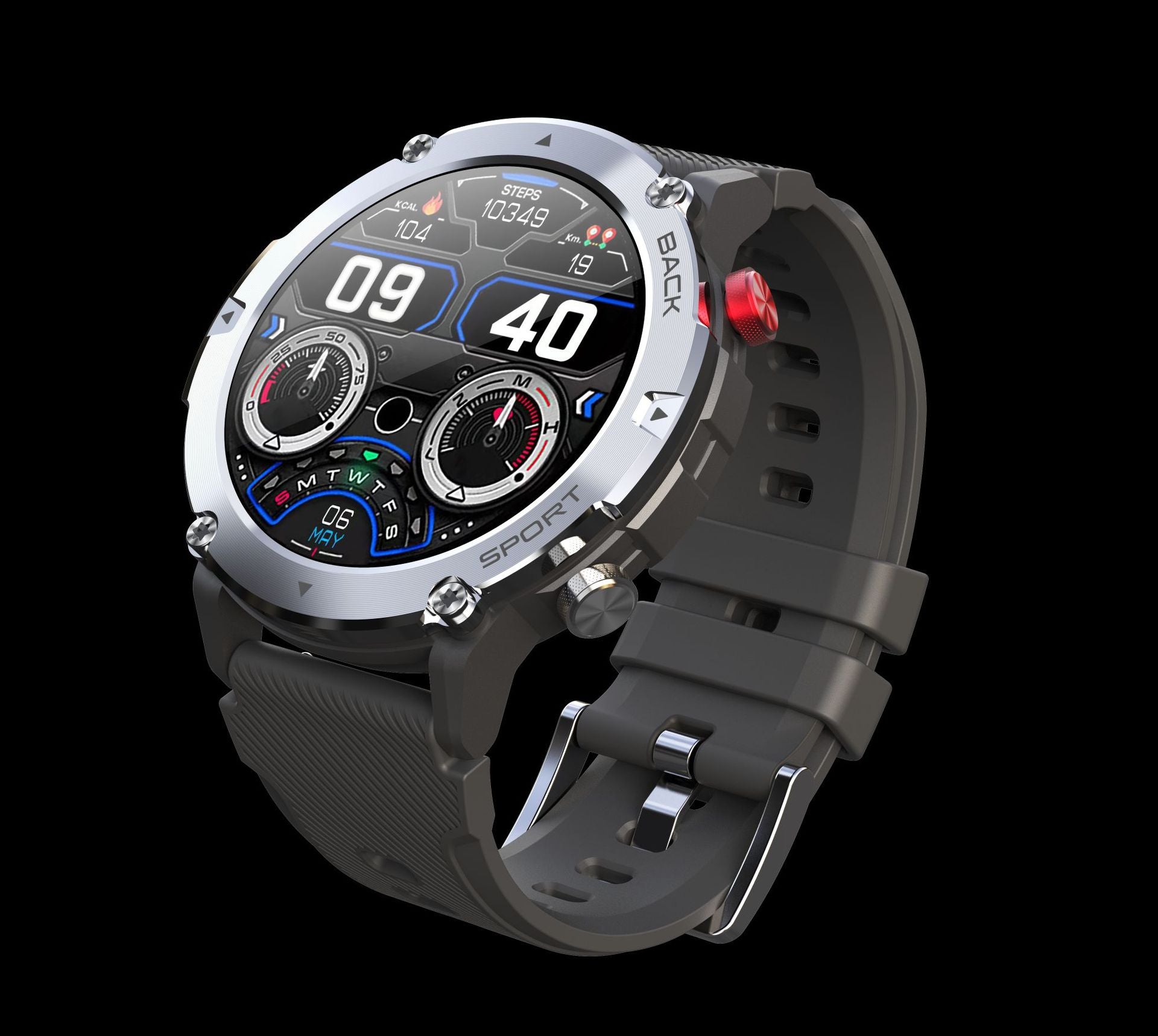 C21 Smartwatch Feature Highlights