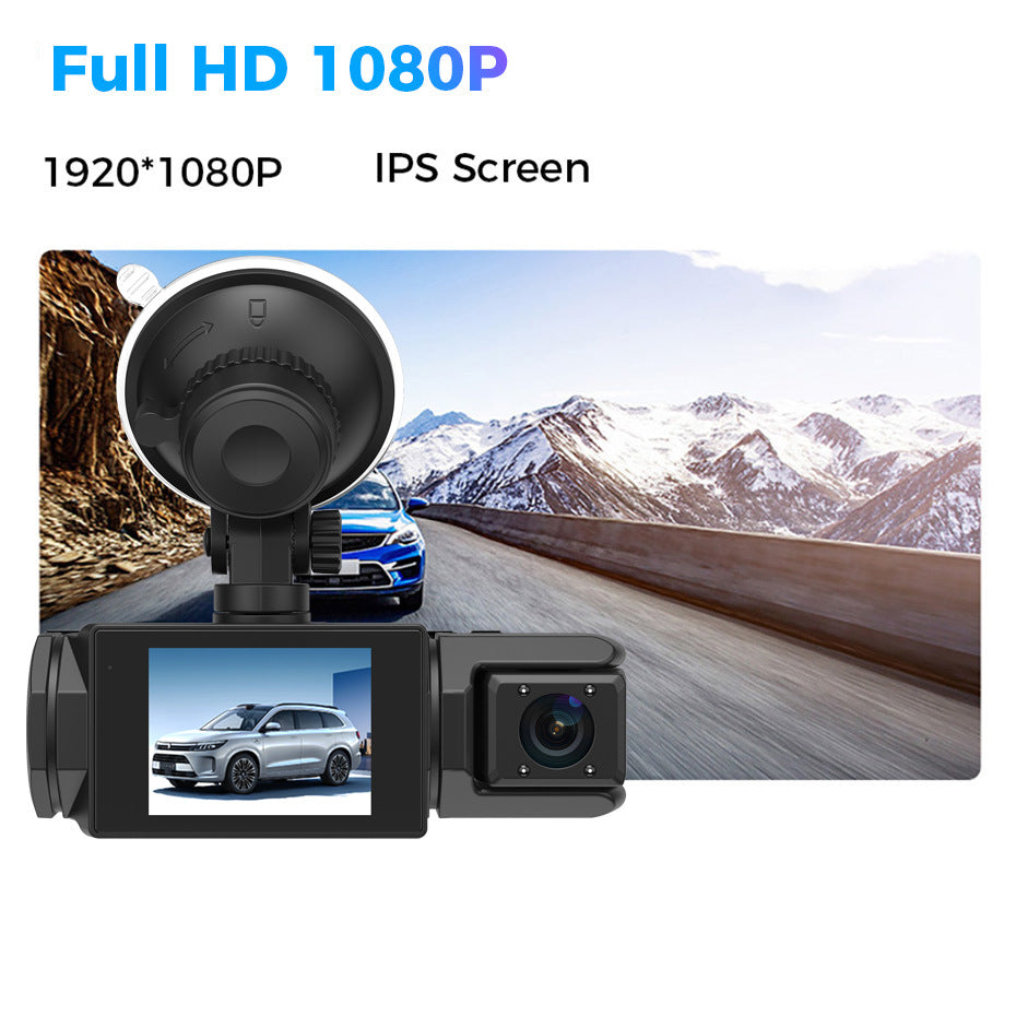 Dash Cam Features Overview