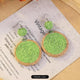 Style 21 (Donut Green)