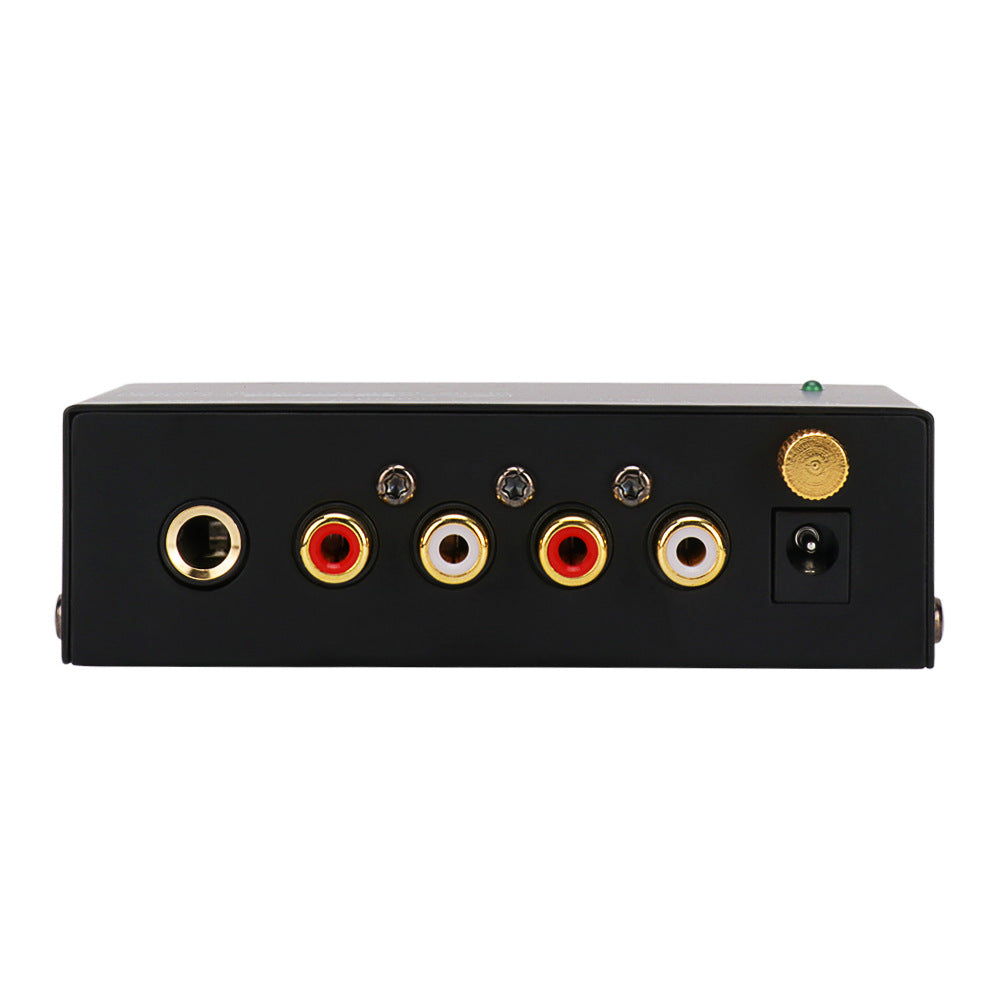 PP400 Turntable Preamp angled view
