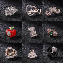 Fashionable Women's Brooch - Image 8