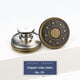 27L=17.0 MM*Round*No. 25
